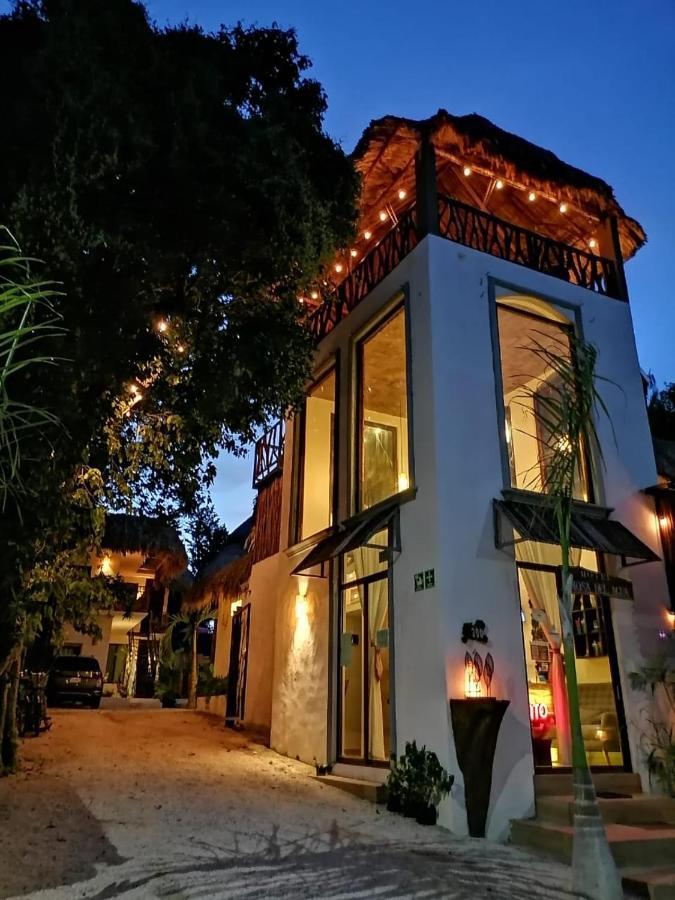 Hotel Diosa Del Agua Bacalar Exterior foto